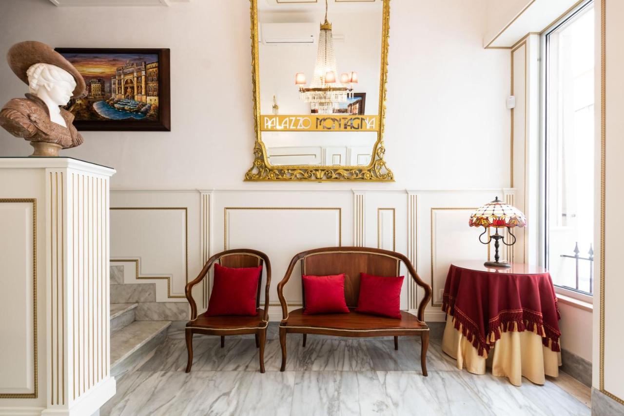Palazzo Montagna * Gallipoli