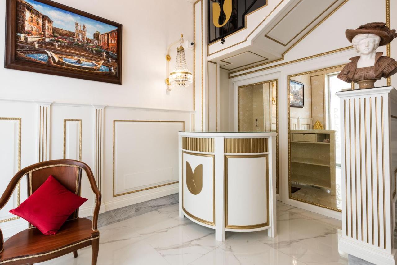 Frühstückspension Palazzo Montagna